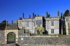 Tissington Hall Jacobean Manor House