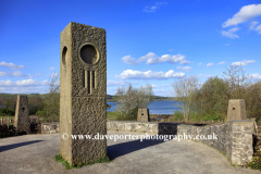 The Stones Island at Carsington Water