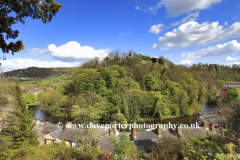 The River Derwent, Matlock Bath