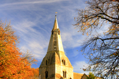 St Mary & St Laurence Church, Bolsover