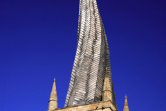 St Mary’s Crooked Spire Church Chesterfield