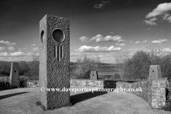 The Stones Island at Carsington Water, Wirksworth