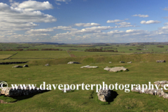 Arbor Low Henge Stone Circle, near Monyash