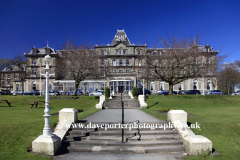 The Palace Hotel in the market town of Buxton