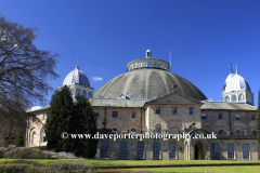 The University of Derby, market town of Buxton