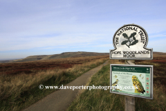 Hope Woodlands Moor, Shelf Moor, High Peak