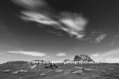 Summer, Haytor Down, Haytor Rocks, Dartmoor