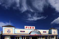 Summer, Teignmouth Pier, Beach and Promenade