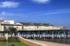 Summer, Teignmouth Pier, Beach and Promenade