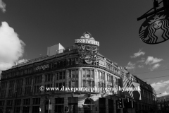 The Printworks Building, Todd St, Manchester City, Lancashire, England, UK