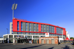 The Old Trafford Cricket, Talbot Rd, Stretford, Lancashire, Manchester, England