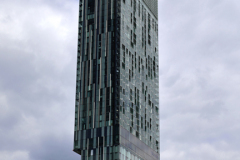 The Beetham Tower, 301–303 Deansgate, Greater Manchester, England