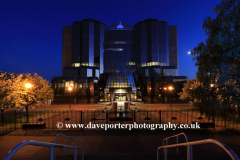 The Quay West building, Trafford Wharf, Manchester, Lancashire, England, UK