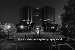 The Quay West building, Trafford Wharf, Manchester, Lancashire, England, UK