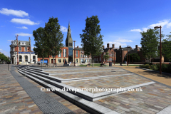 The Jubilee Square, Leicester