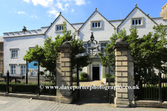 The Royal Leicestershire Regiment building