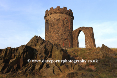 The Old John Tower, Bradgate Park