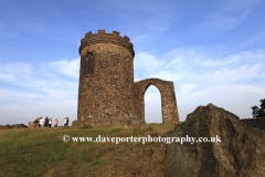 The Old John Tower, Bradgate Park