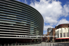 The Curve Theatre, Rutland Street, Leicester