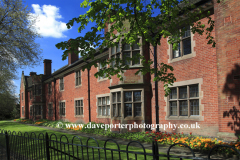 Trinity House buildings, Leicester