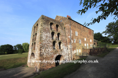 Moira Furnace, blast furnace, Moira village