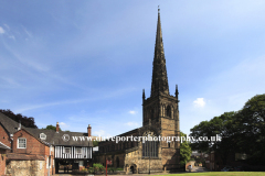 Church of St Mary de Castro, Leicester