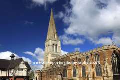 St Dionysius church, Market Harborough