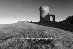 The Old John Tower, Bradgate Park