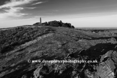 Leicestershire Yeomanry Regiment monument, Bradgate Park