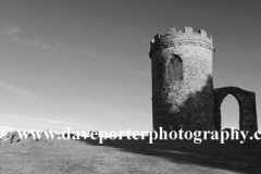 The Old John Tower, Bradgate Park