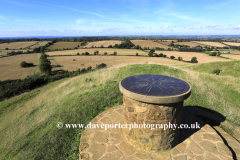 Burrough Hill, Iron Age Hillfort