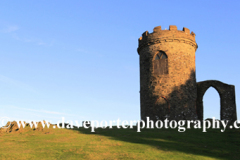 The Old John Tower, Bradgate Park