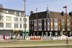 The Jubilee Square, Leicester City