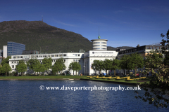 The Kuntsmuseum, City Park, Bergen