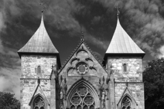 Stavanger Domkirke (St Svithun's cathedral) Stavanger