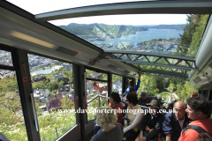 The Floibanen funicular railway