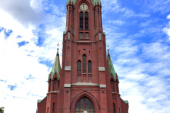 Saint John Church (Johanneskirken) Bergen