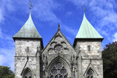 Stavanger Domkirke (St Svithun's cathedral) Stavanger