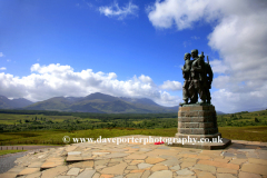 The Commando Memorial, Spean Bridge