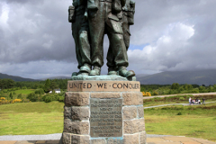 The Commando Memorial, Spean Bridge