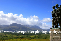 The Commando Memorial, Spean Bridge