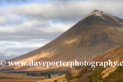 Beinn Dorain mountain, Pass of Glen Coe