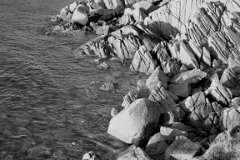 Granite Rocks, Fionnophort village, Isle of Mull