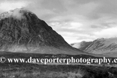 Buachaille Etive Mor Munro, Pass of Glen Coe