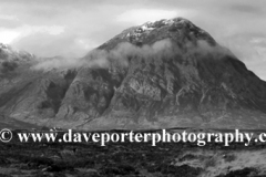 Buachaille Etive Mor Mountain Pass of Glen Coe