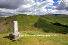 The Devils Beef Tub hills, Dumfries and Galloway