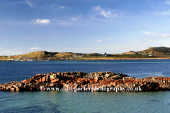 Granite Rocks, Fionnophort village, Isle of Mull