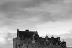 Duart castle on the Isle of Mull