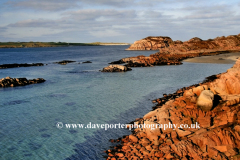 Granite Rocks, Fionnophort village, Isle of Mull