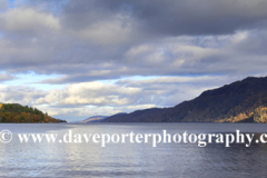 Autumn, Loch Ness, Fort Augustus